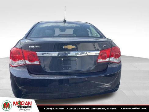 Used 2016 Chevrolet Cruze LT FWD image 3
