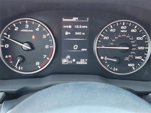 Certified 2025 Subaru Crosstrek 2.5i Limited w/ Crosstrek Mirror Package image 16