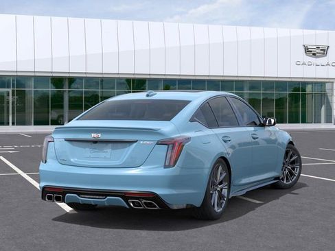 New 2026 Cadillac CT5 V w/ Technology Package AWD/4WD image 4
