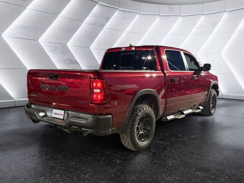 Used 2025 RAM 1500 Rebel w/ Rebel Level 2 Equipment Group AWD/4WD image 4