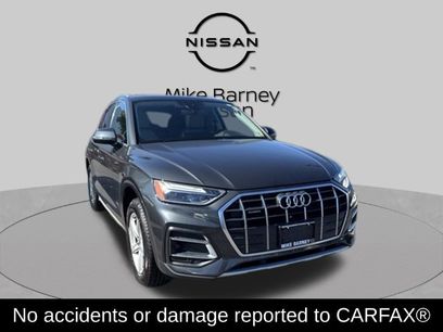 Used 2021 Audi Q5 2.0T Premium w/ Convenience Package