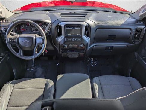 Used 2019 Chevrolet Silverado 1500 Custom Trail Boss w/ Custom Convenience Package AWD/4WD image 16