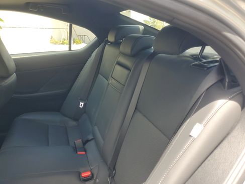 Certified 2023 Lexus IS 300 w/ Comfort Package RWD image 12