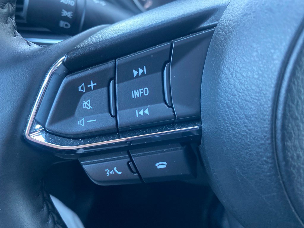 Certified 2025 MAZDA CX-5 AWD 2.5 S w/ Preferred Package image 19