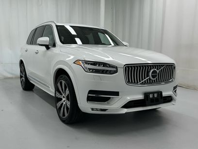 Used 2021 Volvo XC90 T6 Inscription w/ Advanced Package