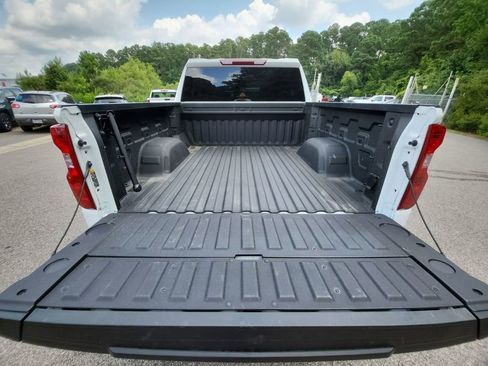 Certified 2025 Chevrolet Silverado 1500 Custom w/ Turbomax Blackout Package image 29