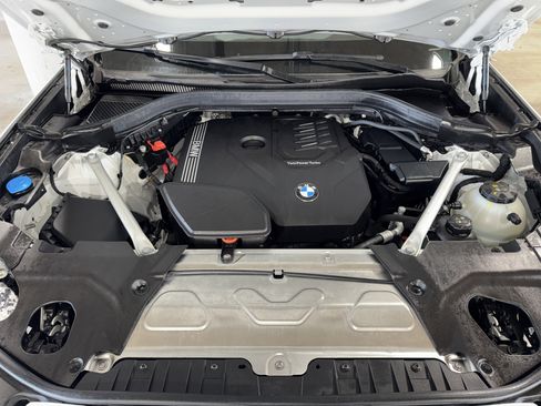 Certified 2024 BMW X3 sDrive30i w/ Convenience Package image 35