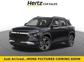 Used 2025 Chevrolet TrailBlazer LT w/ Driver Confidence Package AWD/4WD video 1