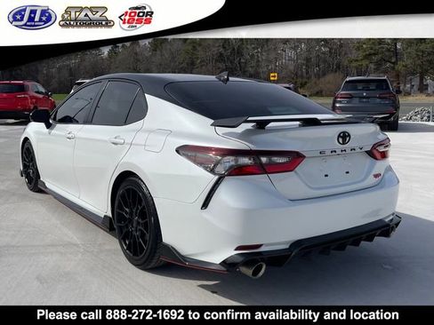 Used 2023 Toyota Camry TRD w/ TRD Package w/JBL Audio image 5