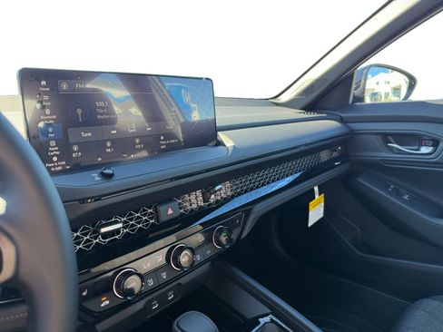 New 2025 Honda Accord Sport image 12