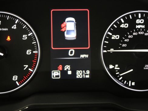 New 2025 Subaru Legacy Premium image 12