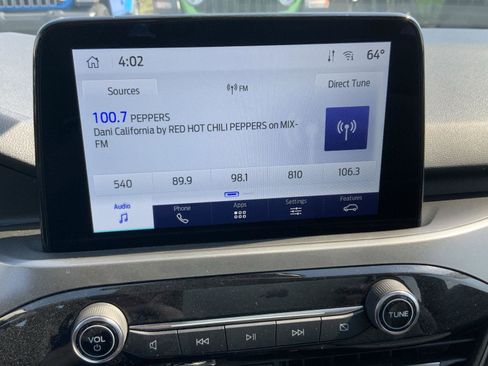 Used 2024 Ford Escape FWD image 33