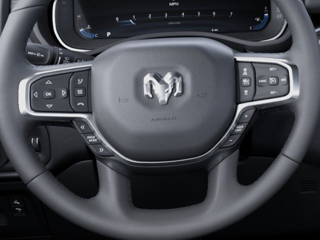 Used 2026 RAM 1500 Laramie w/ Night Edition AWD/4WD image 19