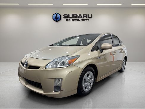Used 2010 Toyota Prius One FWD image 1