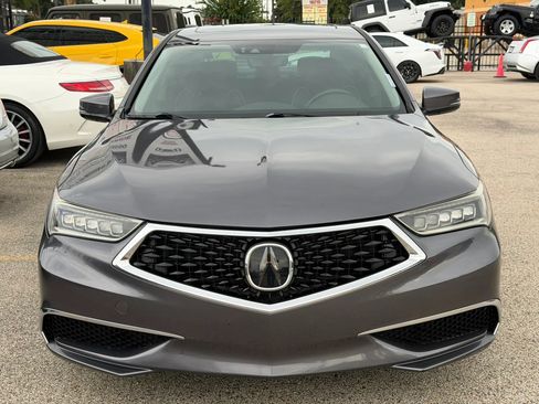 Used 2019 Acura TLX V6 w/ Technology Package FWD image 2