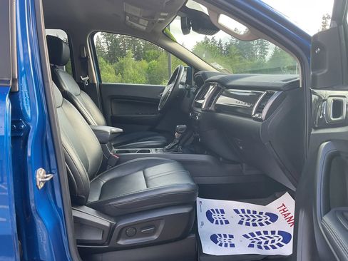 Used 2019 Ford Ranger Lariat w/ Equipment Group 501A Mid AWD/4WD image 13