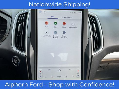 Certified 2023 Ford Edge SEL AWD/4WD image 18