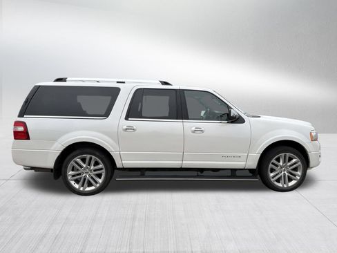 Used 2017 Ford Expedition EL Platinum AWD/4WD image 8