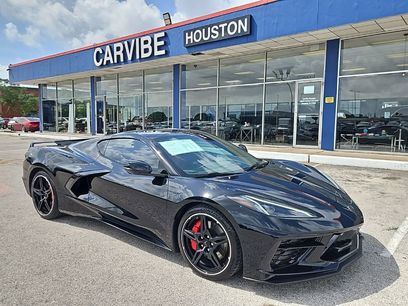 Used 2023 Chevrolet Corvette Stingray Coupe w/ Z51 Performance Package