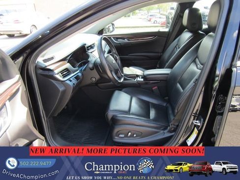 Used 2016 Cadillac XTS Luxury FWD image 10