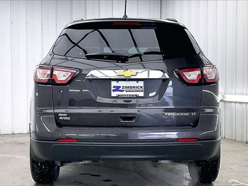 Used 2015 Chevrolet Traverse LT image 4