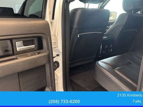 Used 2012 Ford F150 Harley-Davidson AWD/4WD image 27