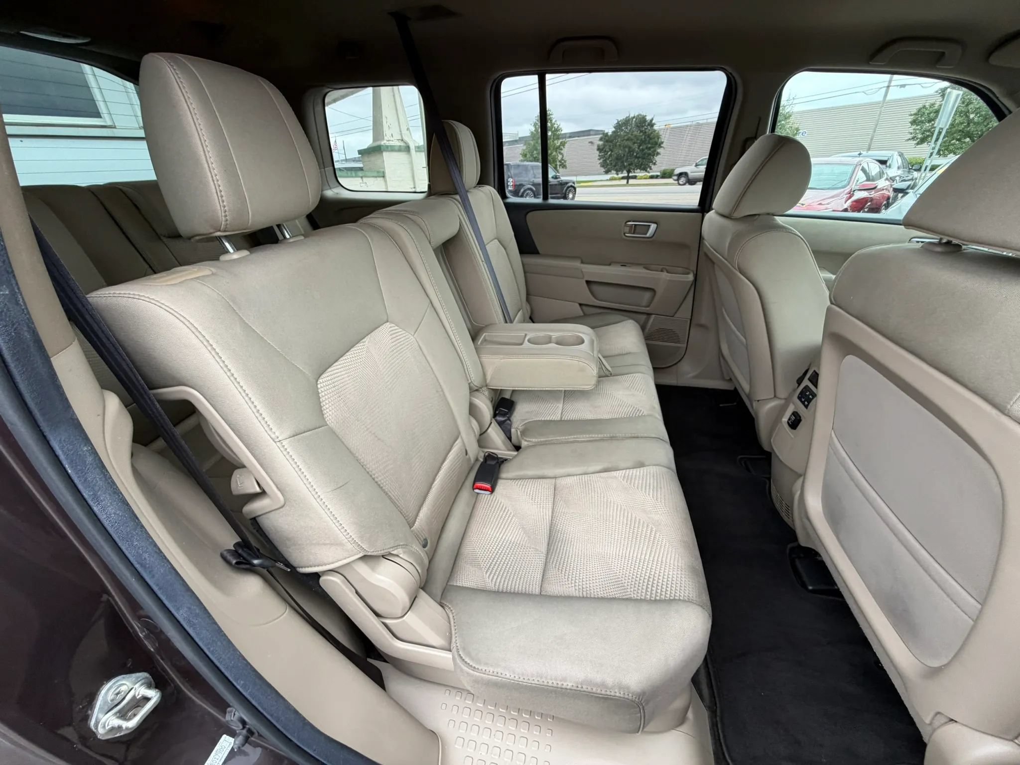 Used 2012 Honda Pilot LX image 33