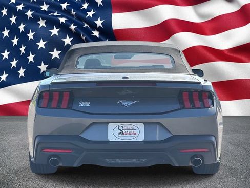 Used 2024 Ford Mustang Premium RWD image 13