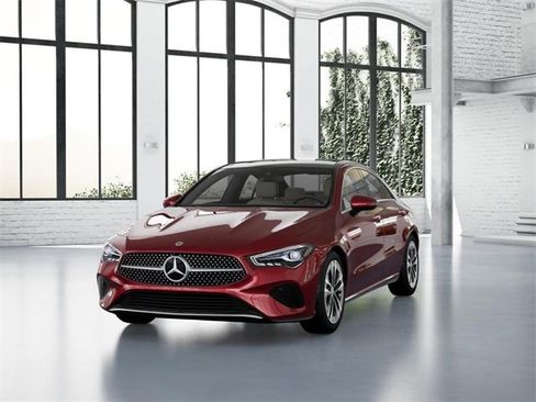 New 2024 Mercedes-Benz CLA 250 CLA 250 image 41