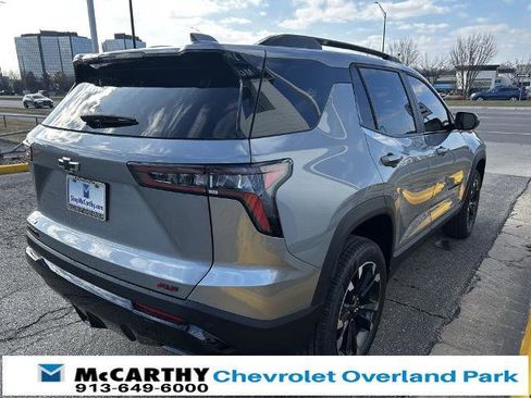 New 2026 Chevrolet Equinox RS image 6