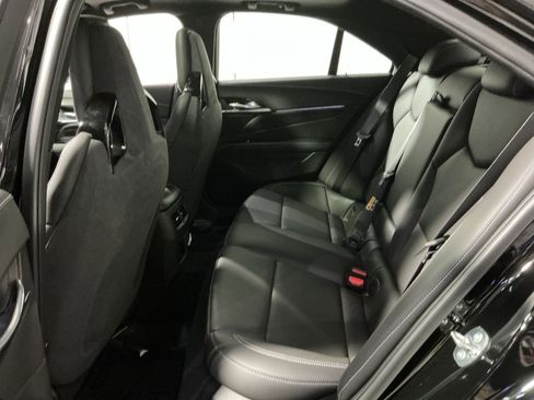 Used 2025 Cadillac CT4 V Blackwing w/ Driver Assist Package image 32