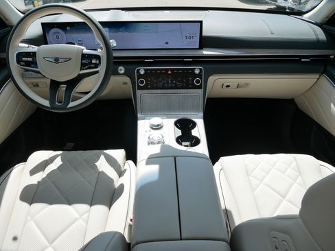 New 2026 Genesis GV80 3.5T Prestige image 6