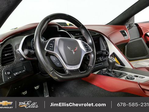 Used 2019 Chevrolet Corvette ZR1 image 4