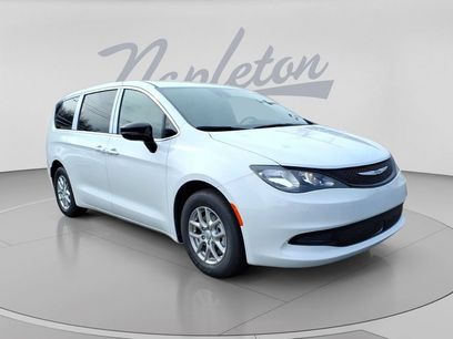 New 2026 Chrysler Voyager LX