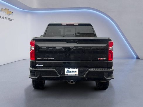 Used 2024 Chevrolet Silverado 1500 RST w/ Convenience Package II AWD/4WD image 4