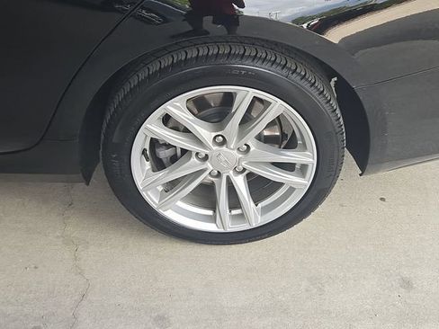 Certified 2024 Cadillac CT4 Luxury RWD image 32