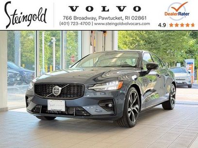 Certified 2025 Volvo S60 B5 Core w/ Climate Package