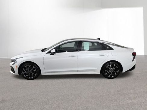 Used 2025 Kia K5 EX image 16