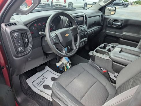 Used 2021 Chevrolet Silverado 1500 Custom AWD/4WD image 15