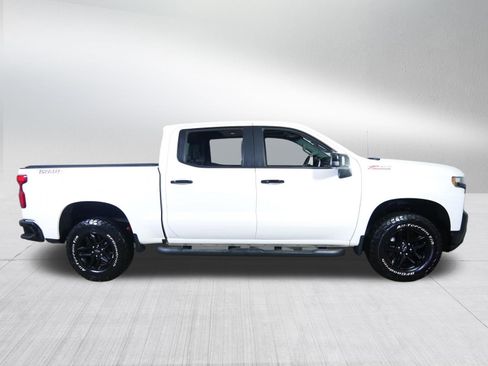 Certified 2020 Chevrolet Silverado 1500 LT Trail Boss image 8