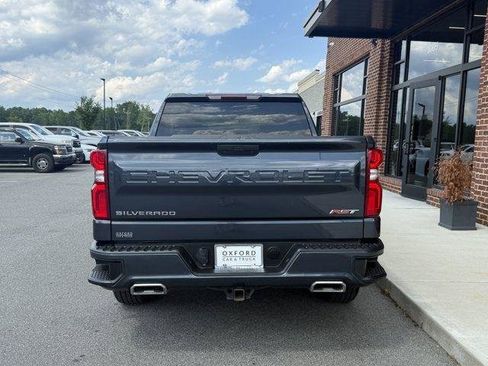 Used 2022 Chevrolet Silverado 1500 RST AWD/4WD image 6