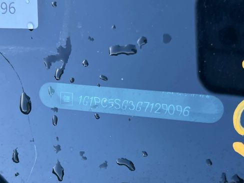 Used 2016 Chevrolet Cruze LS image 23