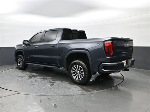 Certified 2021 GMC Sierra 1500 AT4 w/ AT4 Premium Package image 7