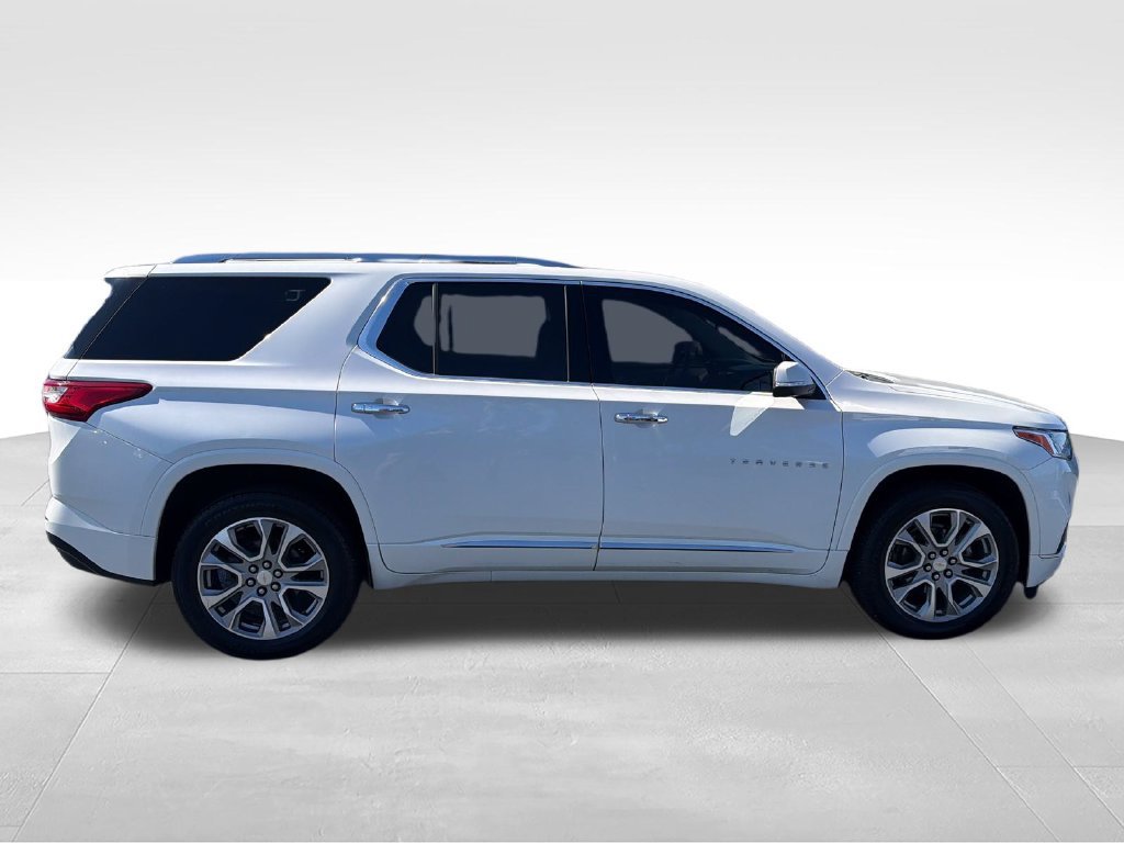 Used 2021 Chevrolet Traverse Premier AWD/4WD image 6
