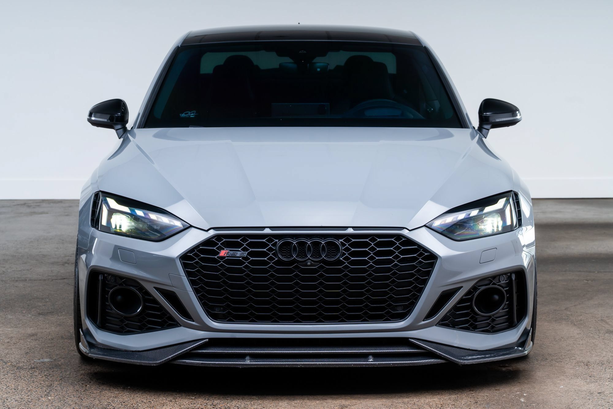 Used 2022 Audi RS 5 AWD/4WD image 3