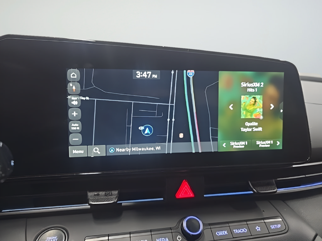 New 2026 Hyundai Elantra SEL FWD image 22