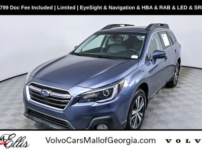 Used 2018 Subaru Outback 2.5i Limited