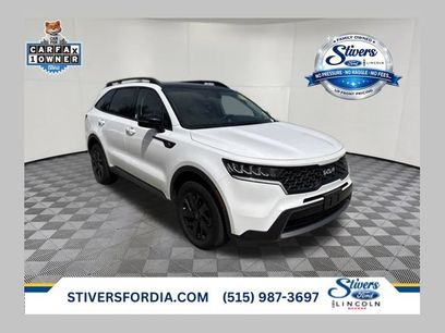 Used 2023 Kia Sorento S w/ Panoramic Sunroof Package