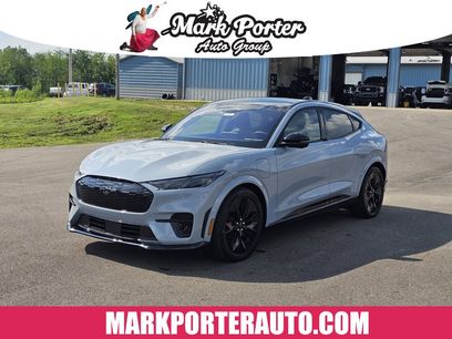 New 2025 Ford Mustang Mach-E GT w/ Interior Protection Package