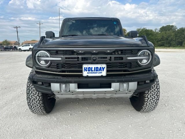 New 2026 Ford Bronco Raptor w/ Interior Carbon Fiber Pack AWD/4WD image 27